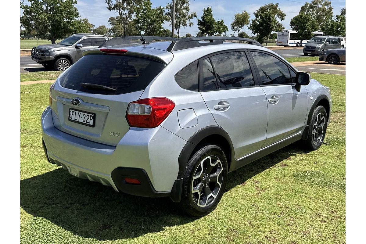 2012 Subaru XV 2.0i G4X