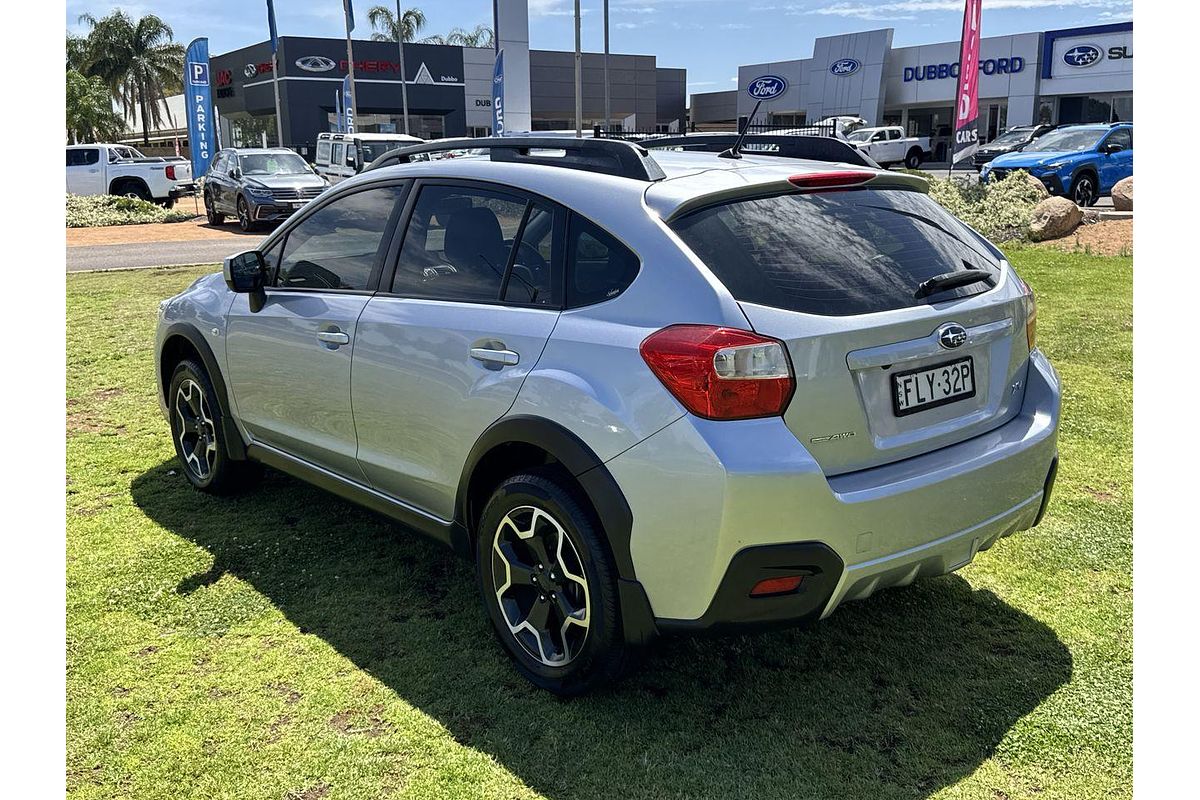 2012 Subaru XV 2.0i G4X