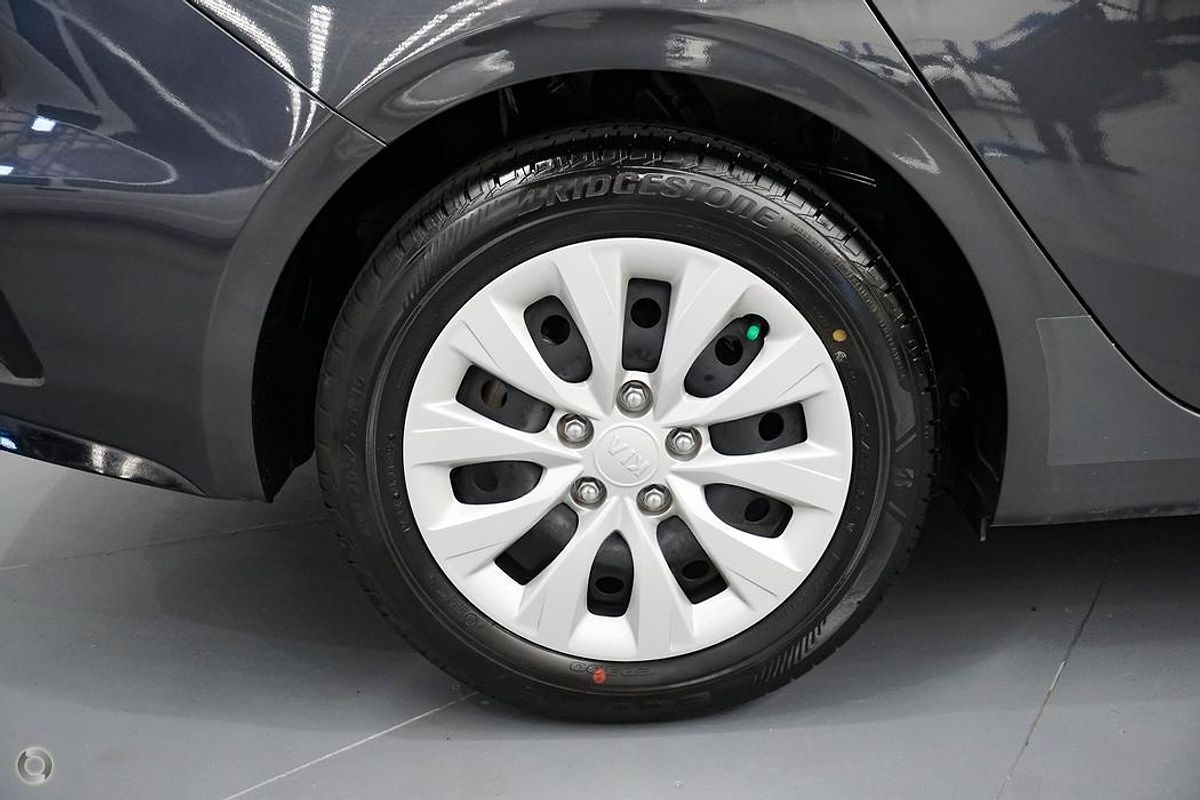 2020 Kia Cerato S BD