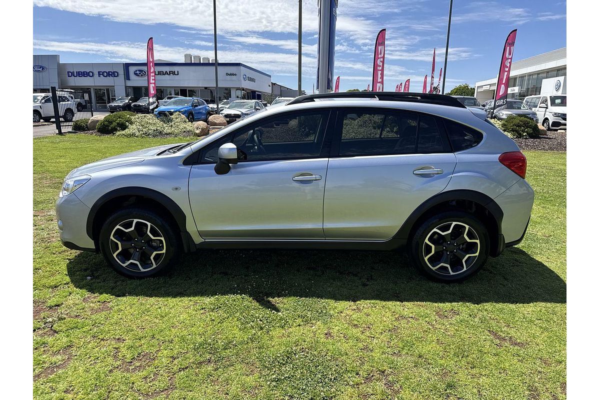 2012 Subaru XV 2.0i G4X