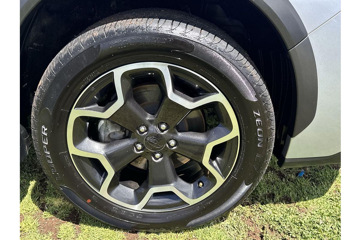 2012 Subaru XV 2.0i G4X