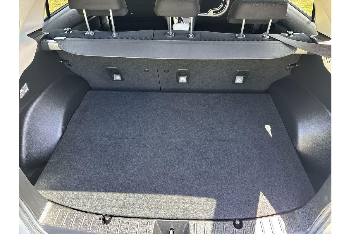 2012 Subaru XV 2.0i G4X