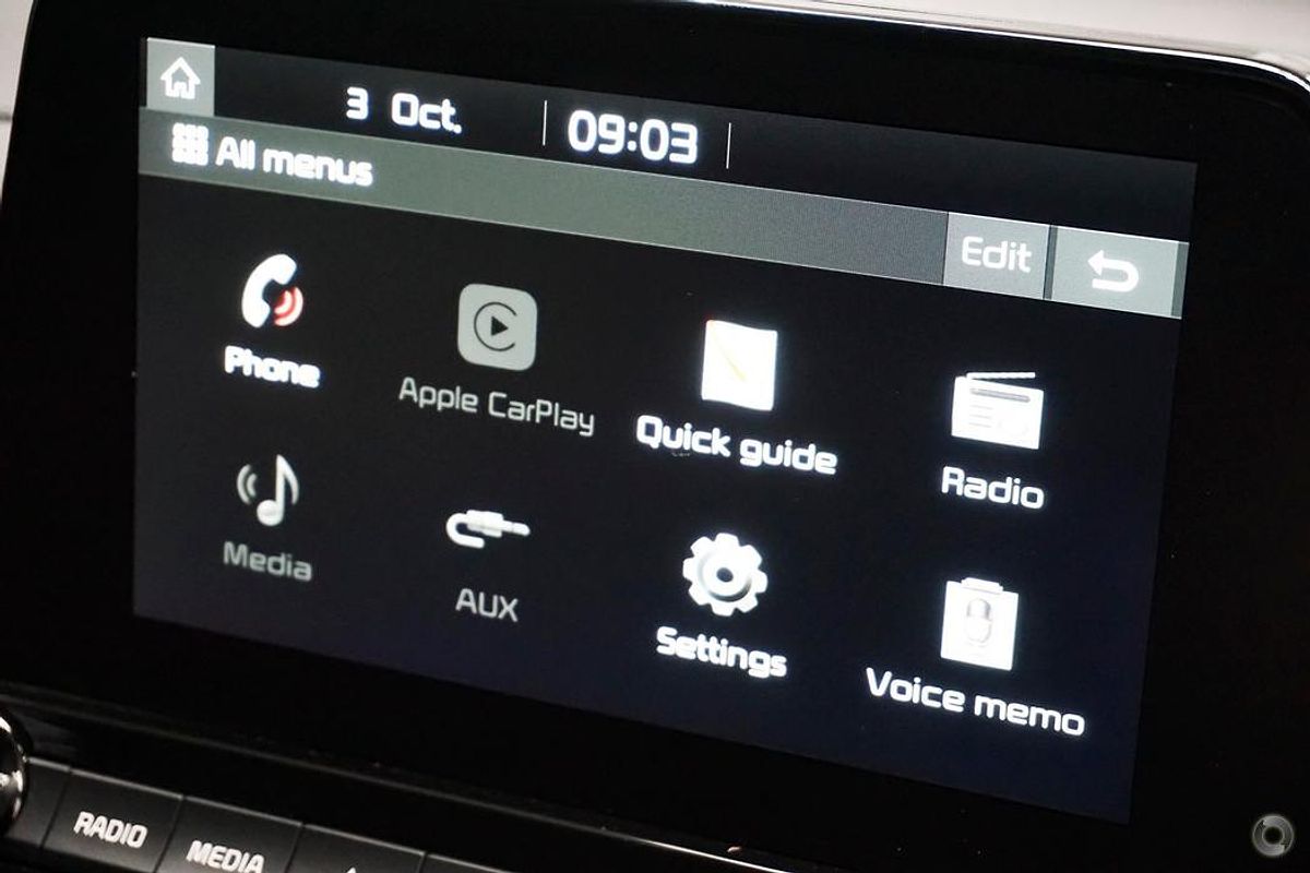 2020 Kia Cerato S BD