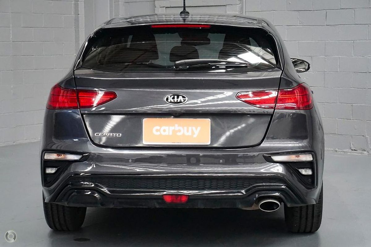 2020 Kia Cerato S BD