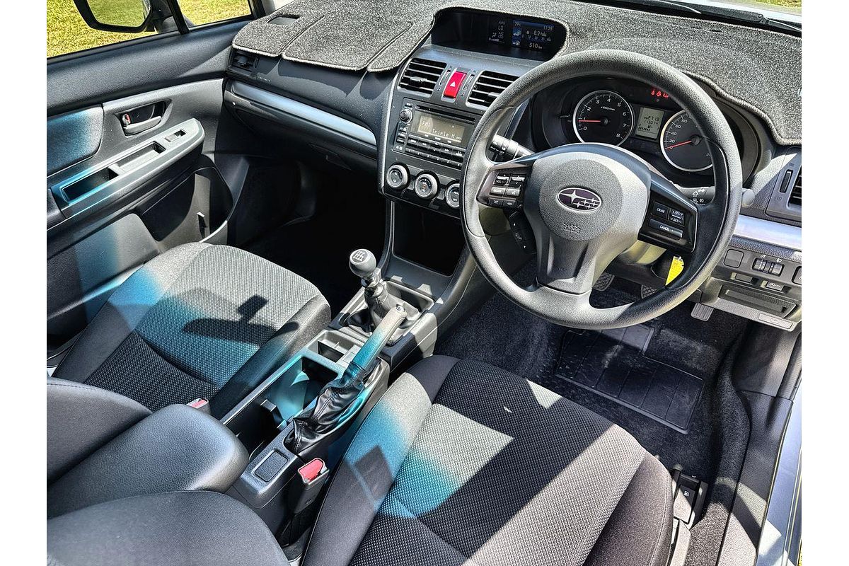 2012 Subaru XV 2.0i G4X