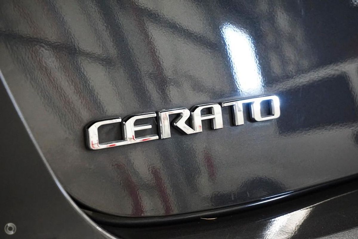 2020 Kia Cerato S BD