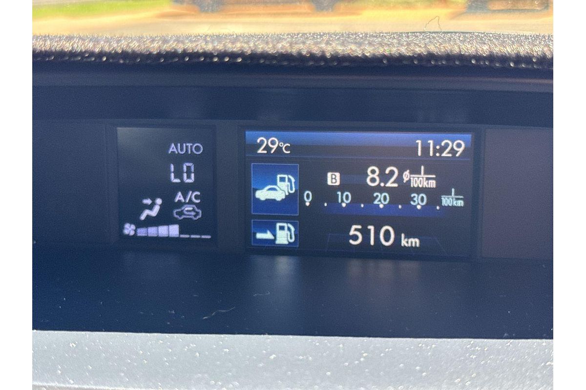 2012 Subaru XV 2.0i G4X