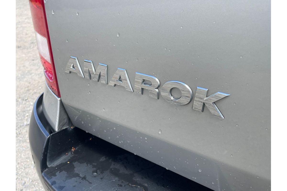 2015 Volkswagen Amarok TDI420 Core 2H 4X4