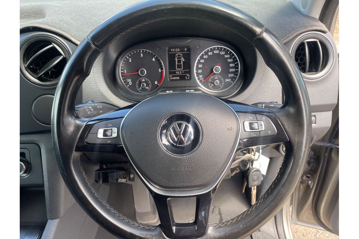 2015 Volkswagen Amarok TDI420 Core 2H 4X4