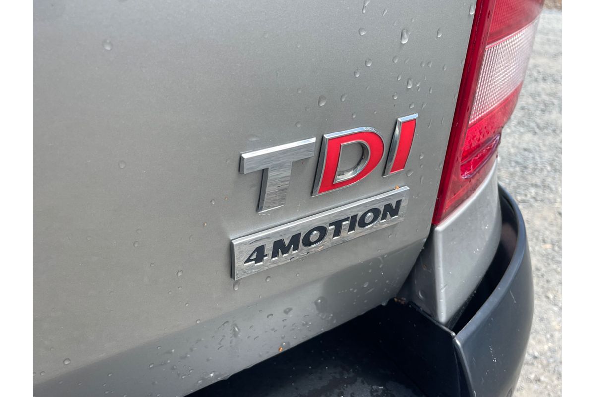2015 Volkswagen Amarok TDI420 Core 2H 4X4
