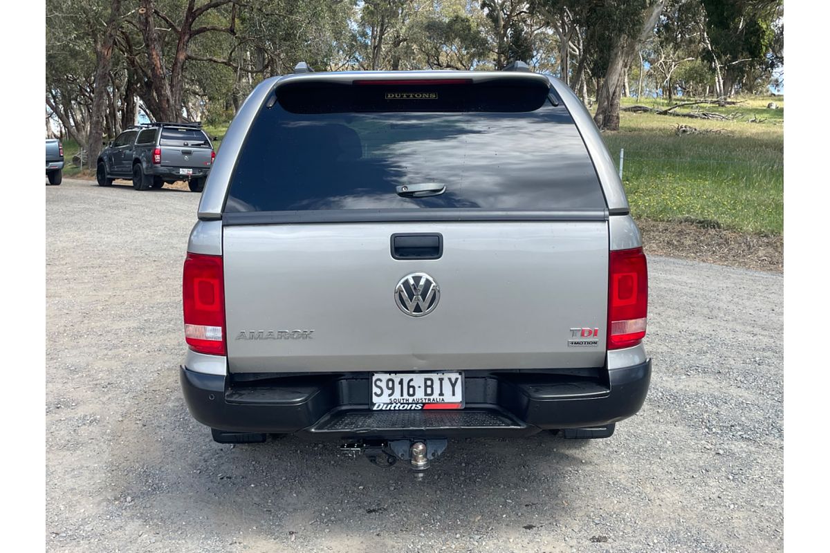2015 Volkswagen Amarok TDI420 Core 2H 4X4
