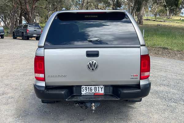 2015 Volkswagen Amarok TDI420 Core 2H 4X4