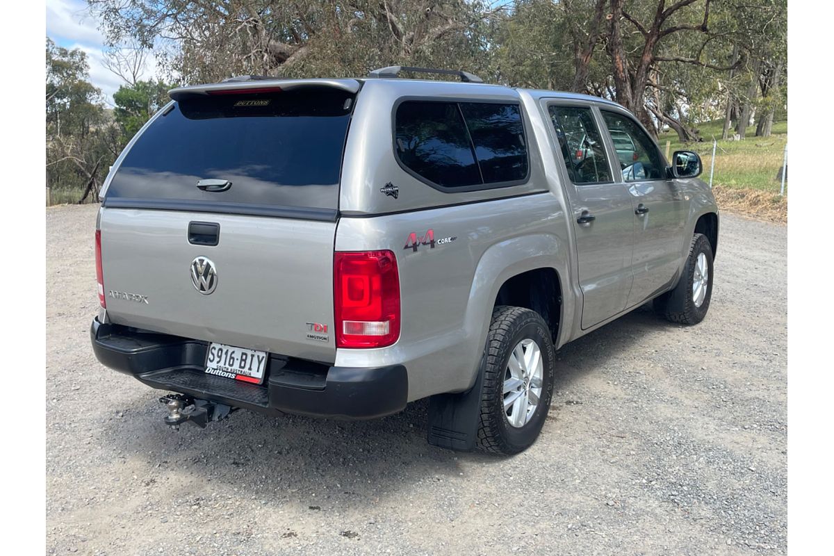 2015 Volkswagen Amarok TDI420 Core 2H 4X4