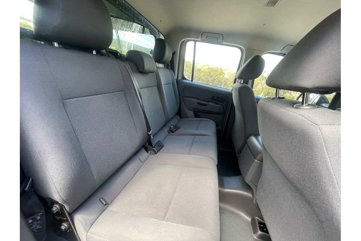 2015 Volkswagen Amarok TDI420 Core 2H 4X4