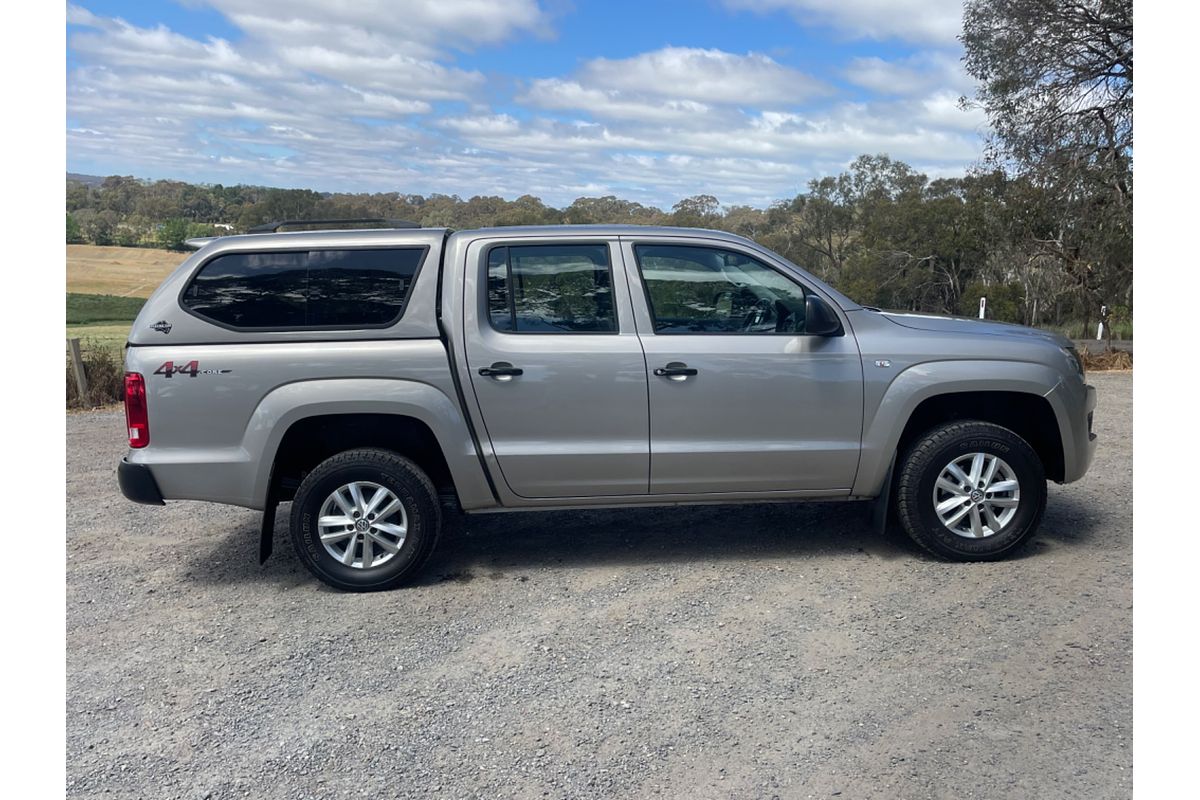 2015 Volkswagen Amarok TDI420 Core 2H 4X4