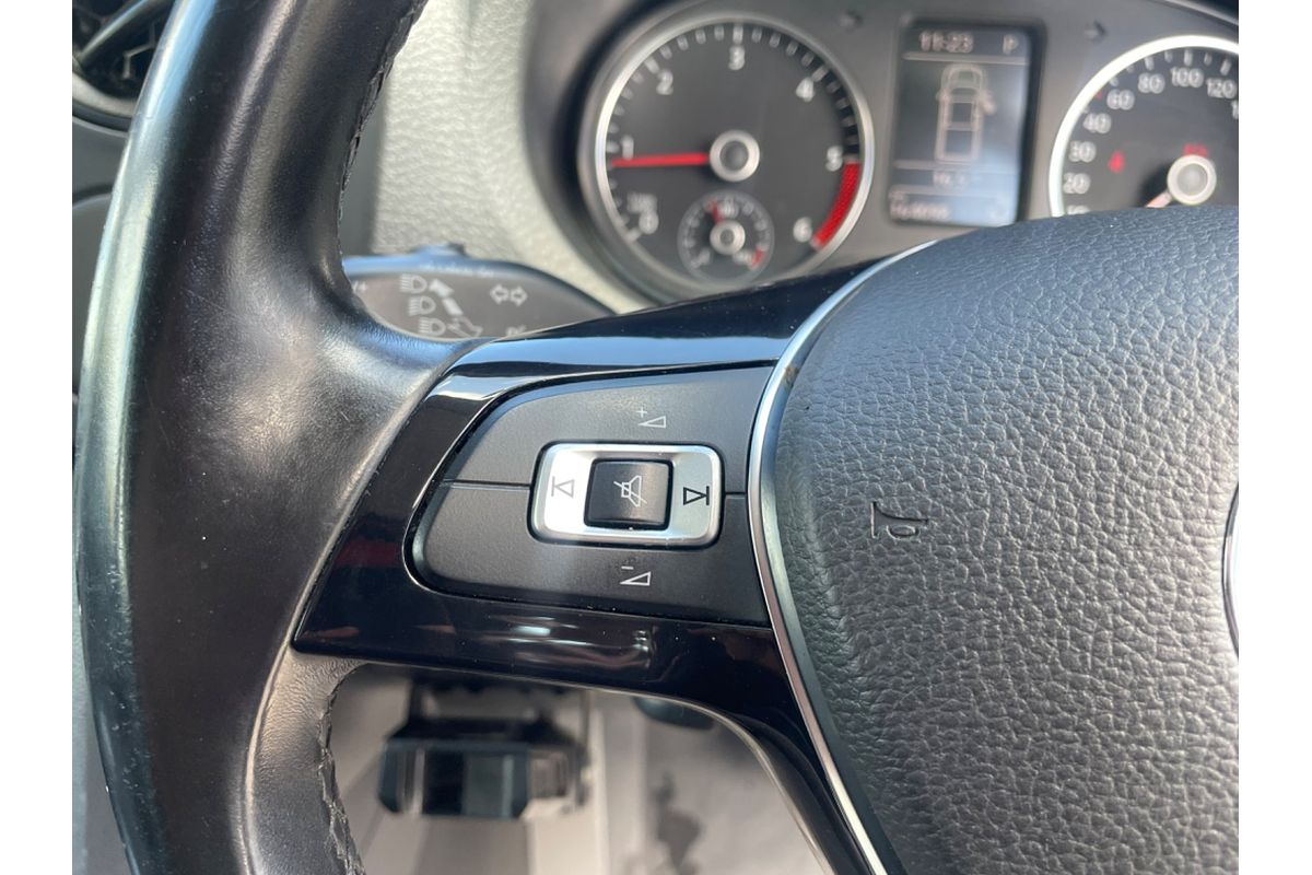 2015 Volkswagen Amarok TDI420 Core 2H 4X4