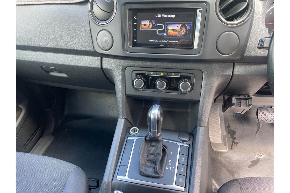 2015 Volkswagen Amarok TDI420 Core 2H 4X4