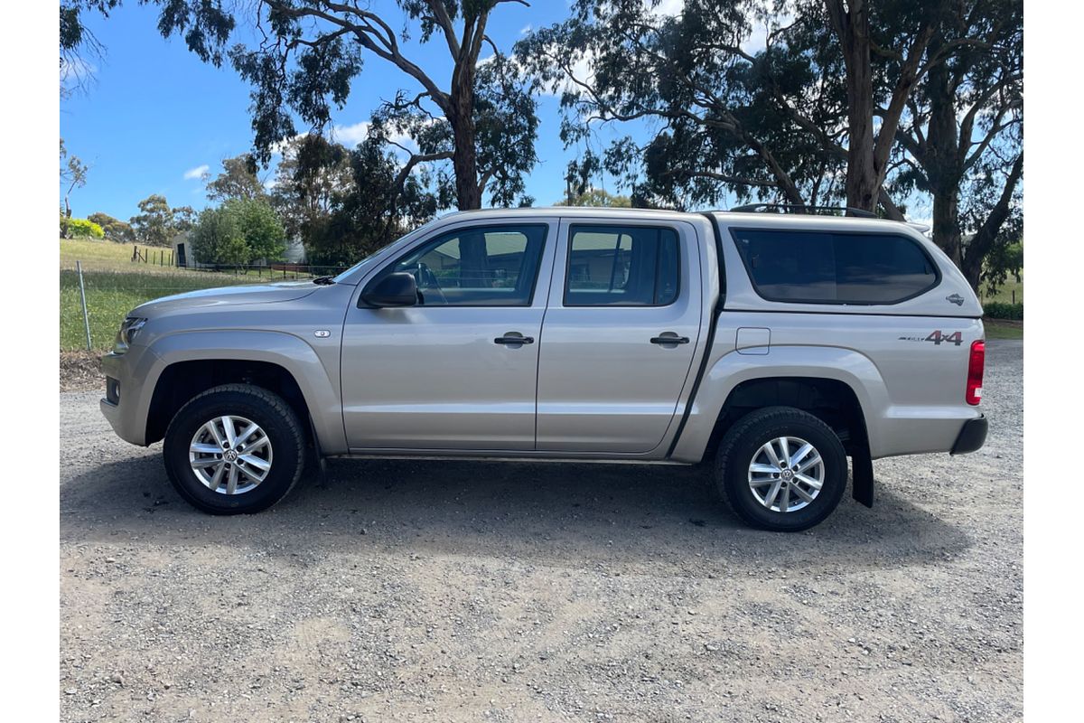 2015 Volkswagen Amarok TDI420 Core 2H 4X4