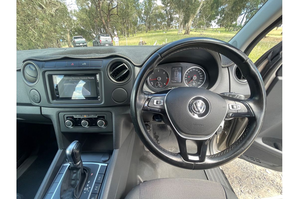 2015 Volkswagen Amarok TDI420 Core 2H 4X4