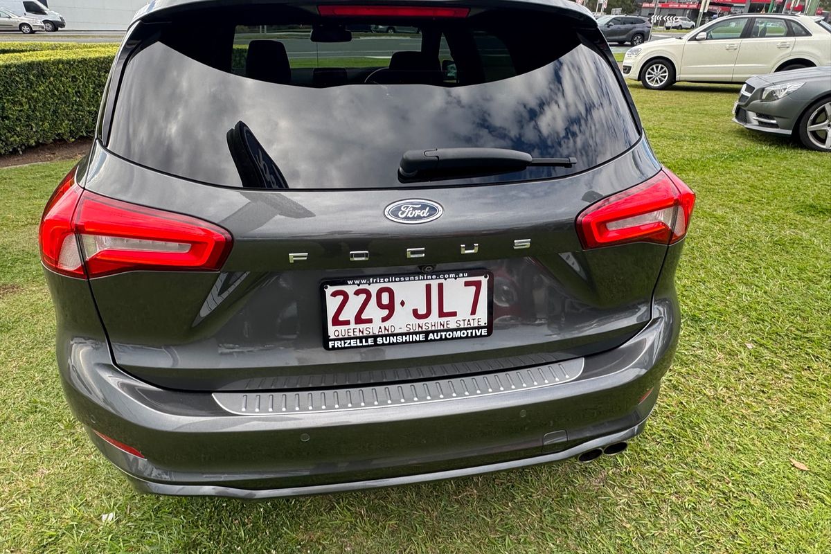 2018 Ford Focus ST-Line SA