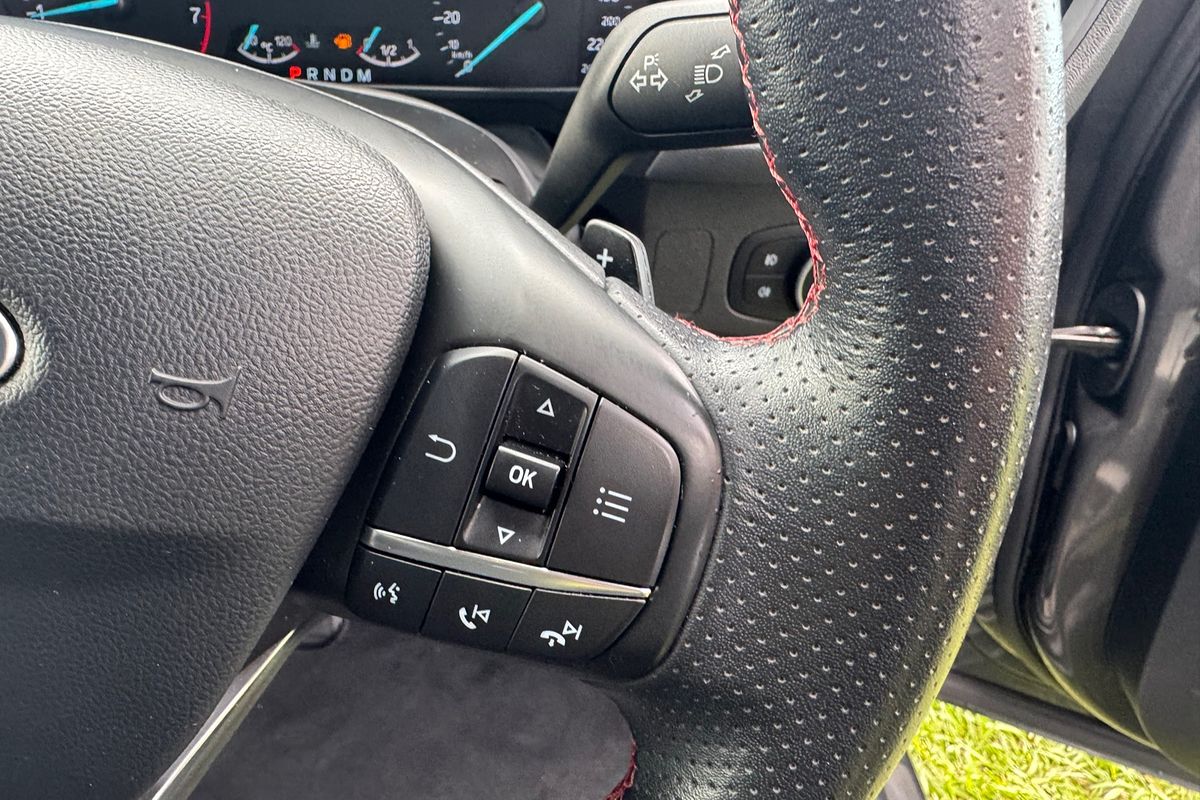 2018 Ford Focus ST-Line SA