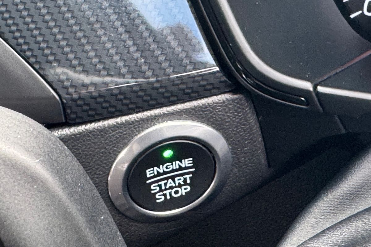 2018 Ford Focus ST-Line SA