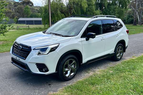 2024 Subaru Forester STI Sport S5