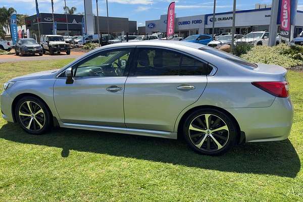 2017 Subaru Liberty 3.6R 6GEN