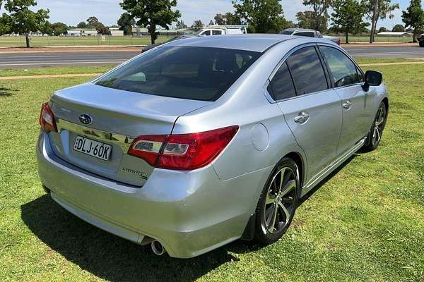 2017 Subaru Liberty 3.6R 6GEN