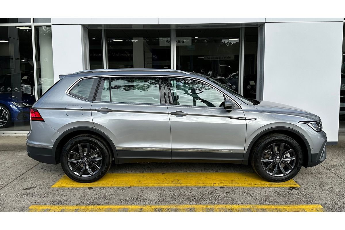 2024 Volkswagen Tiguan 132TSI Life Allspace 5N