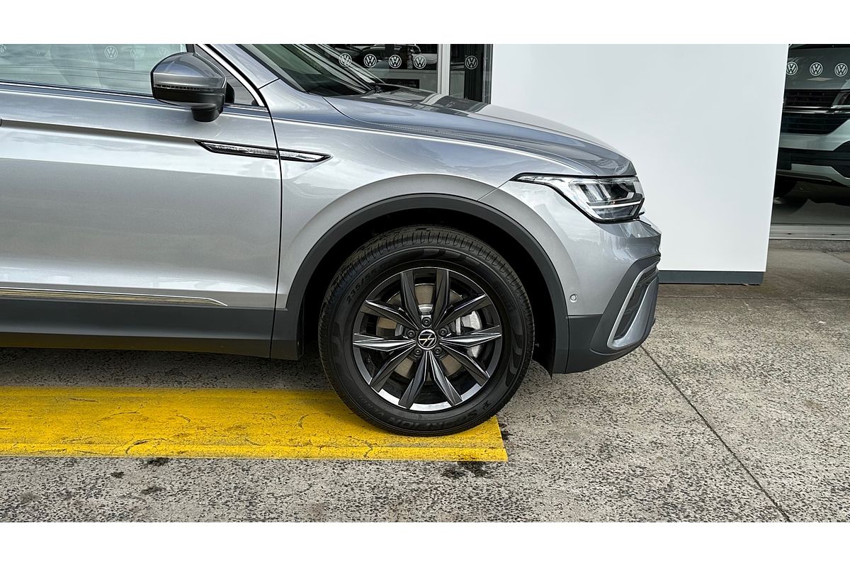 2024 Volkswagen Tiguan 132TSI Life Allspace 5N