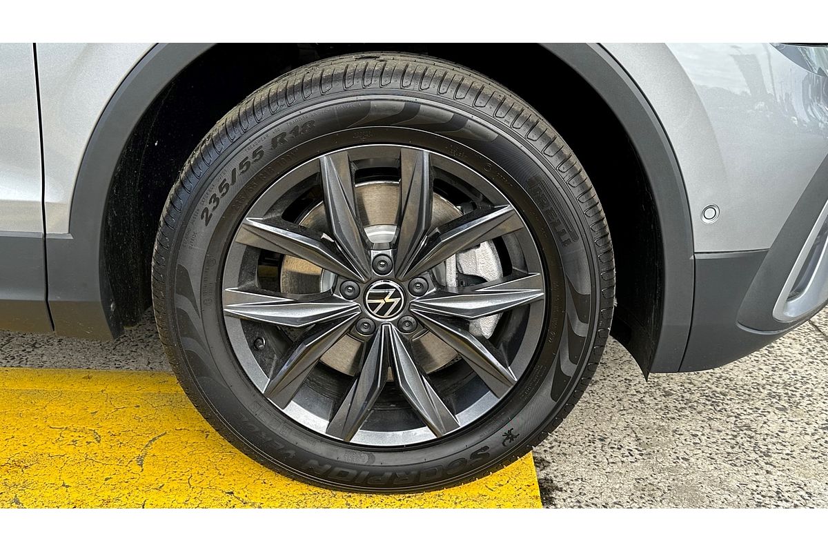 2024 Volkswagen Tiguan 132TSI Life Allspace 5N