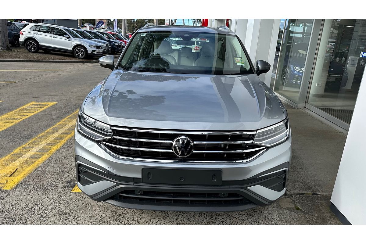 2024 Volkswagen Tiguan 132TSI Life Allspace 5N