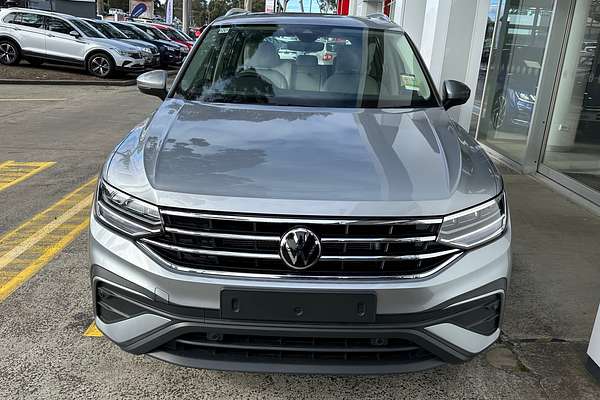 2024 Volkswagen Tiguan 132TSI Life Allspace 5N