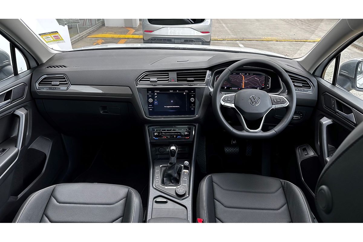 2024 Volkswagen Tiguan 132TSI Life Allspace 5N