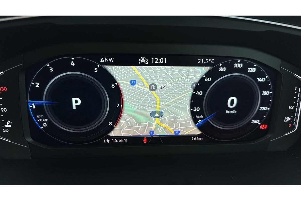 2024 Volkswagen Tiguan 132TSI Life Allspace 5N