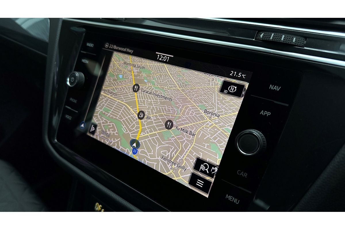 2024 Volkswagen Tiguan 132TSI Life Allspace 5N