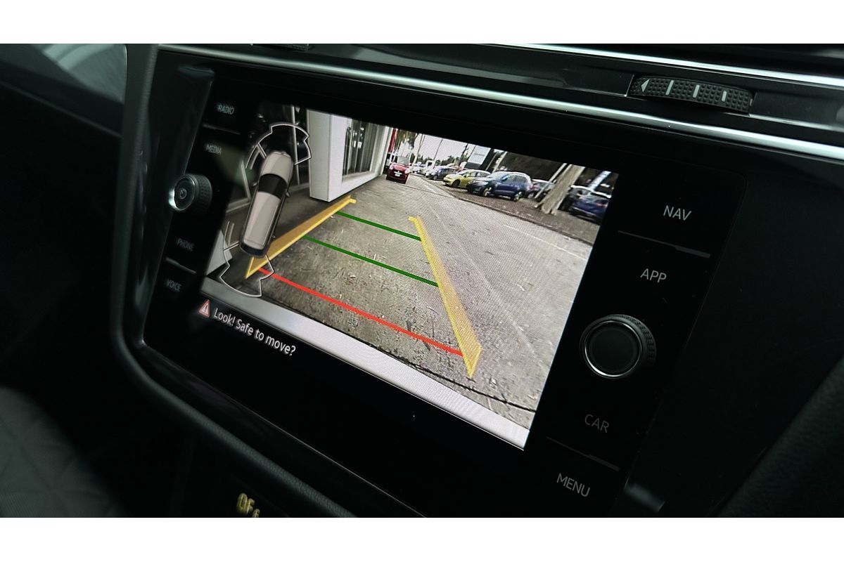 2024 Volkswagen Tiguan 132TSI Life Allspace 5N