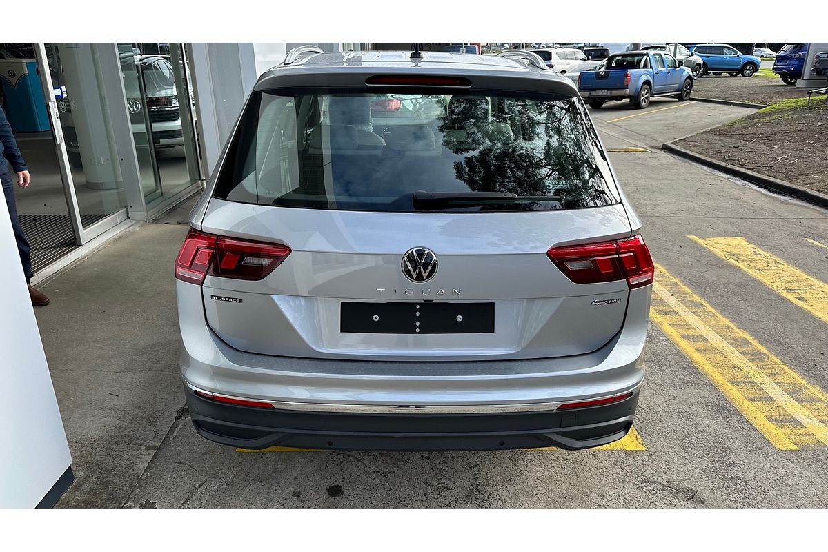 2024 Volkswagen Tiguan 132TSI Life Allspace 5N