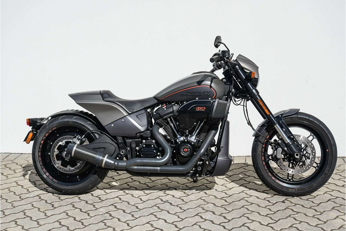 2019 Harley-Davidson FXDR 114 (FXDRS) Softail