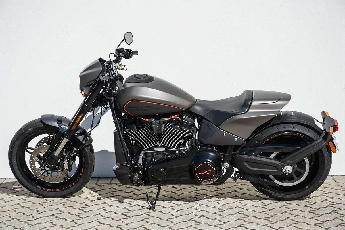 2019 Harley-Davidson FXDR 114 (FXDRS) Softail