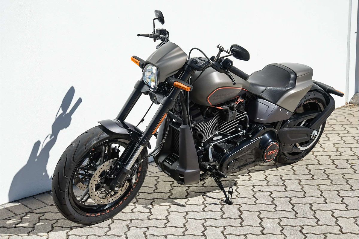 2019 Harley-Davidson FXDR 114 (FXDRS) Softail