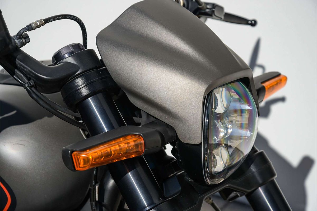 2019 Harley-Davidson FXDR 114 (FXDRS) Softail