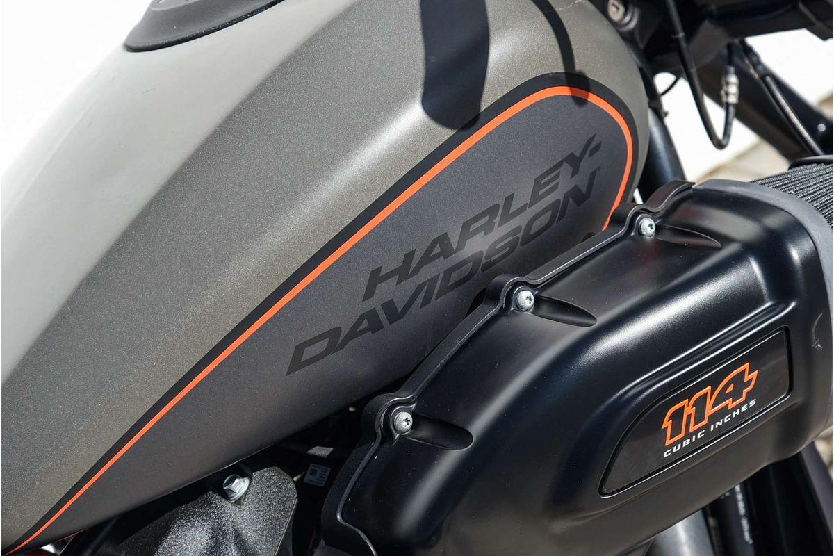 2019 Harley-Davidson FXDR 114 (FXDRS) Softail
