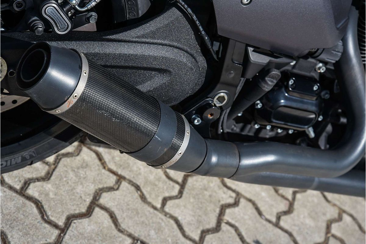 2019 Harley-Davidson FXDR 114 (FXDRS) Softail