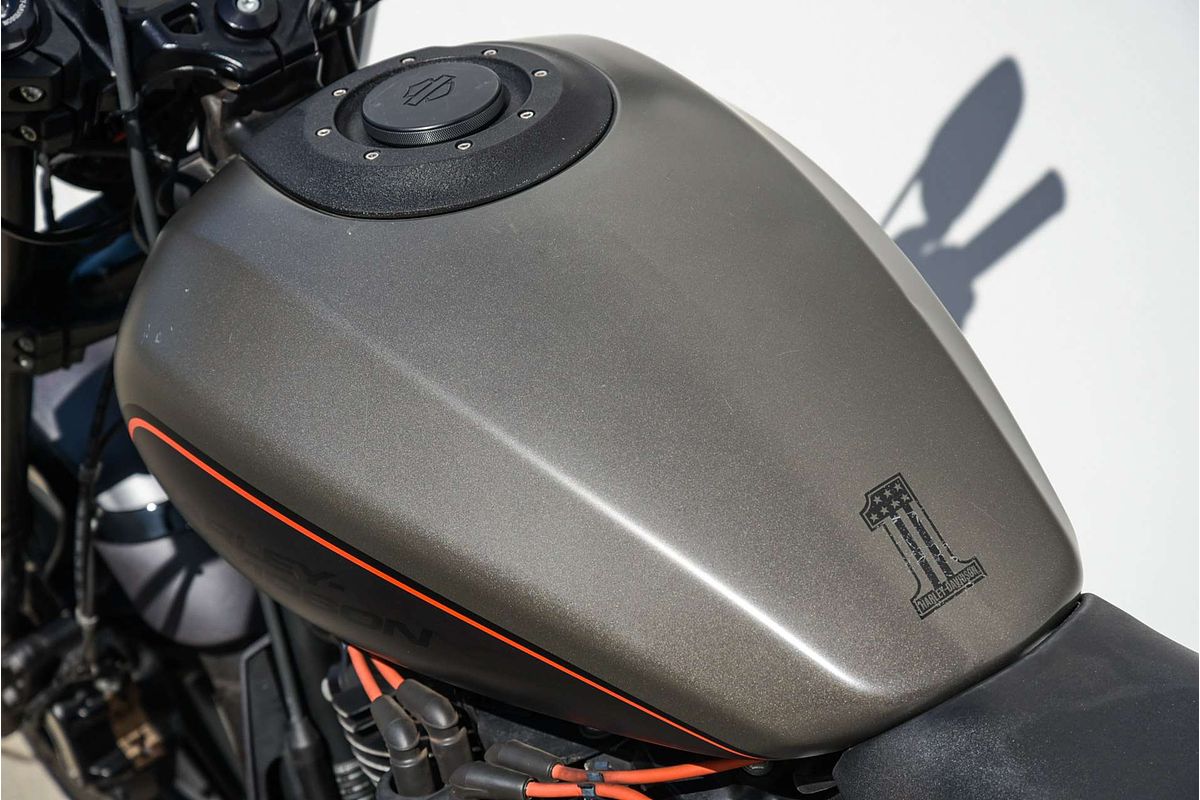 2019 Harley-Davidson FXDR 114 (FXDRS) Softail
