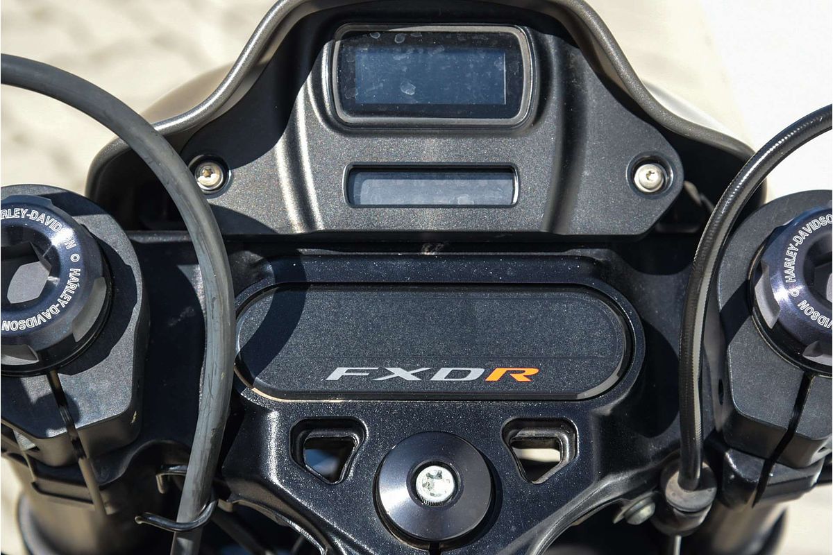 2019 Harley-Davidson FXDR 114 (FXDRS) Softail