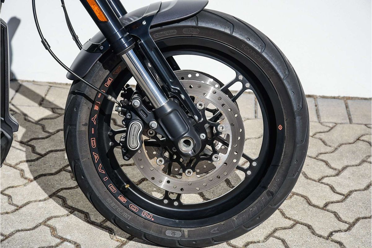 2019 Harley-Davidson FXDR 114 (FXDRS) Softail