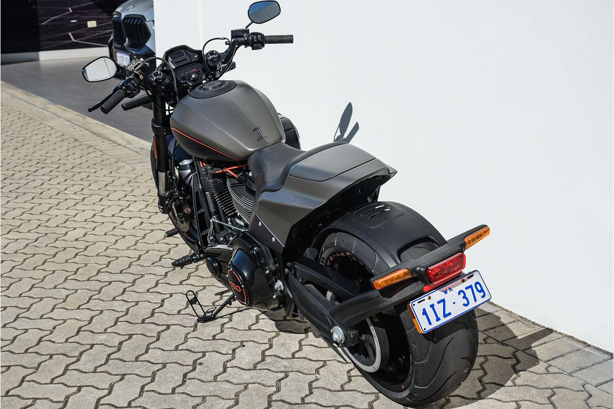 2019 Harley-Davidson FXDR 114 (FXDRS) Softail