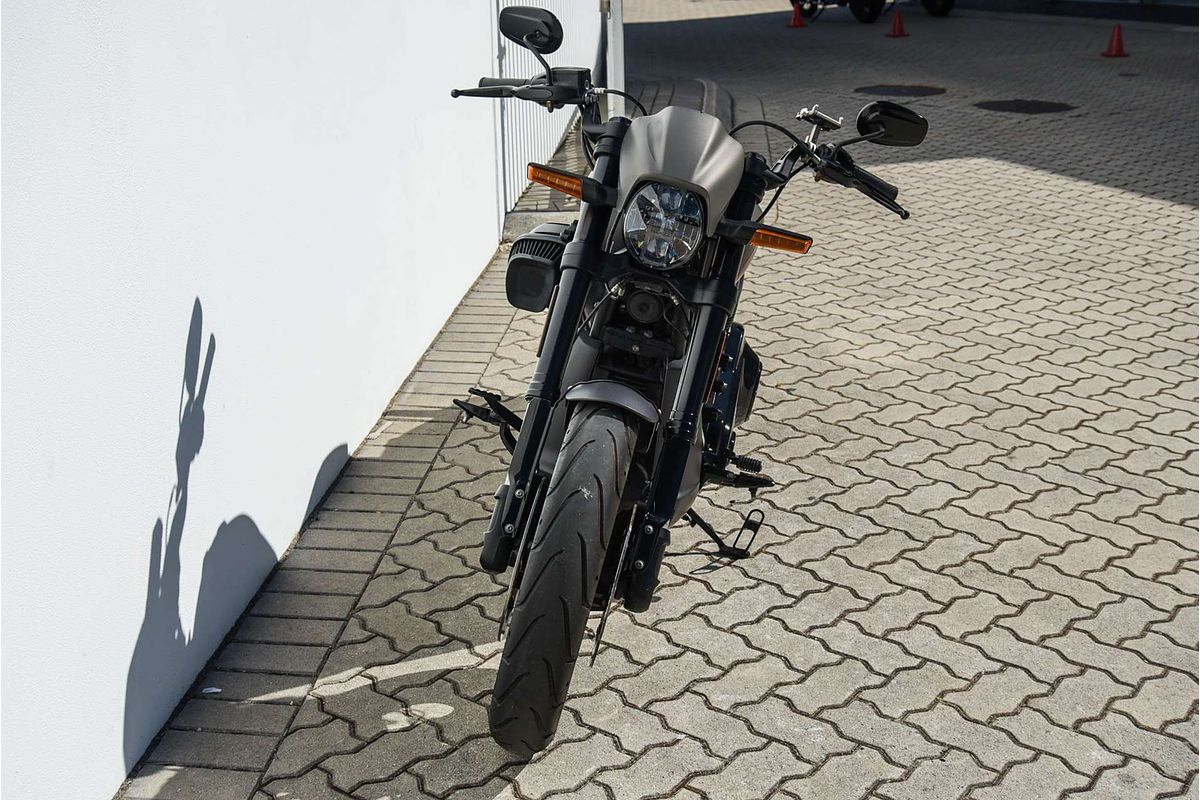 2019 Harley-Davidson FXDR 114 (FXDRS) Softail